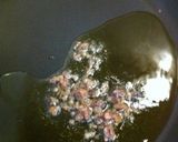 サヤエンドウとアンチョビの夏色炒め作り方4写真