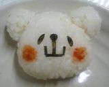 ご当地キャラ！おやまくま作り方5写真