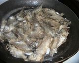 小魚の南蛮漬け作り方5写真
