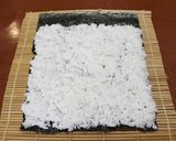 ＊　海鮮太巻き寿司　＊作り方4写真