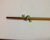 料理に彩りを☆サラダにより胡瓜作り方2写真