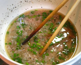 ■激うま！トマトと豆腐のツナ塩だれ■作り方1写真