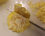 美味しい♪ツナとコーンの炊き込みご飯作り方1写真