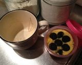 5分で完成♪オレオがビターなチーズケーキ作り方4写真