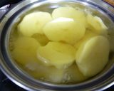 お手軽ポテトグラタン作り方1写真