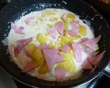 お手軽ポテトグラタン作り方4写真