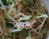 わが家流！パリッと春雨サラダ作り方7写真