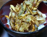 苦くない♪ゴーヤのかき揚げ作り方10写真