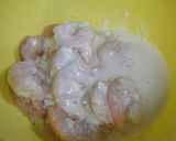 玉ねぎたっぷり＊海老たまチリ作り方4写真