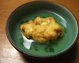ゴーヤと島豆腐のがんもどき　白だしあん作り方7写真