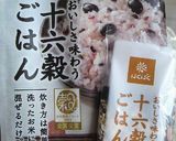 十六穀ごはん＆さつまいもホクホクケーキ♪作り方8写真