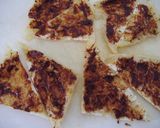 カリカリ揚げ味噌焼き作り方1写真
