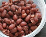 ふっくら小豆～スロークッカー～作り方5写真
