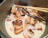 お家でできる◆圧力鍋で◆トロトロ豚の角煮作り方3写真