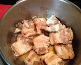 お家でできる◆圧力鍋で◆トロトロ豚の角煮作り方4写真