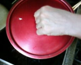 わかめとおかかのさっと炒め作り方2写真