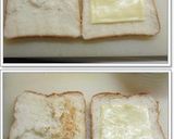 うまうま～♪*フランクのホットサンド*作り方3写真