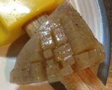 鶏手羽元・大根・こんにゃく入りの簡単煮物作り方5写真