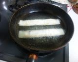 16穀ごはんで☆カレー&チーズ味春巻き作り方6写真