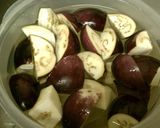 なすカレードリア作り方1写真