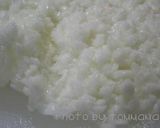 山芋鉄板焼き（ウラ作り方2写真