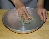 セサミガリエッタ・素朴なゴマのビスケット作り方3写真