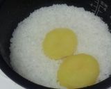 離乳食中期～楽々☆磯の香りのポテトサラダ作り方3写真