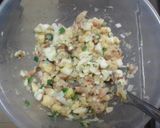 あじ☆ふわふわハンバーグ作り方3写真