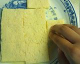 超簡単！あのパンでフレンチトースト！作り方4写真