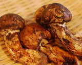 ルクルーゼで炊く　秋の松茸ご飯♪作り方1写真