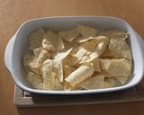 ☆おつまみに最高！焼きナチョス☆作り方1写真