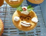 息子の誕生日に☆はなかっぱケーキ作り方7写真