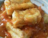 お豆腐サラダ～トマトドレッシングがけ～作り方3写真
