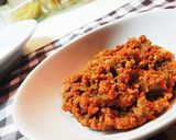 トマト入り☆野菜たっぷりドライカレー作り方6写真