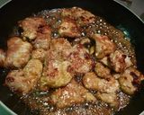 豚ヒレのくわ焼き作り方4写真