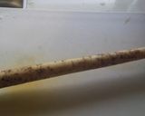 食物繊維たっぷり!!ごぼうの甘辛揚げ煮作り方1写真