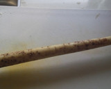 食物繊維たっぷり!!ごぼうの甘辛揚げ煮作り方1写真