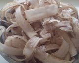 食物繊維たっぷり!!ごぼうの甘辛揚げ煮作り方4写真