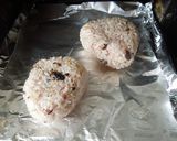 我が家の焼き味噌おにぎり作り方1写真