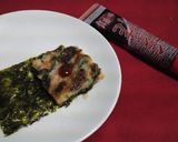 たらこと野菜たっぷりチヂミ作り方7写真