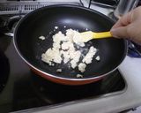 九陽おからで作る青菜の煮びたし作り方1写真