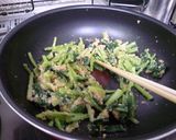 九陽おからで作る青菜の煮びたし作り方3写真