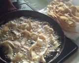 食物繊維たっぷり!!ごぼうの甘辛揚げ煮作り方5写真