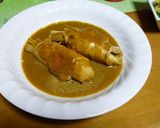 九陽豆乳入りカレーソース煮作り方5写真