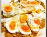 春巻きの皮で！簡単照り焼きチキンピザ作り方5写真