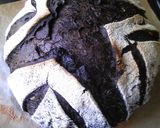 **大人のブラックカンパーニュ✿*作り方14写真