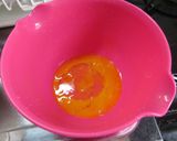 キムチの素で★パラパラ豚キムチチャーハン作り方1写真
