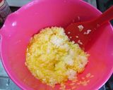 キムチの素で★パラパラ豚キムチチャーハン作り方2写真