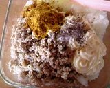 グルテンバーガーのカレー風味スプレッド作り方2写真