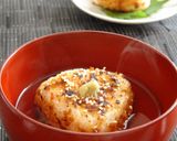 醤油麹のパパッと焼きおにぎり作り方3写真